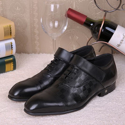 LV Business Men Shoes--012